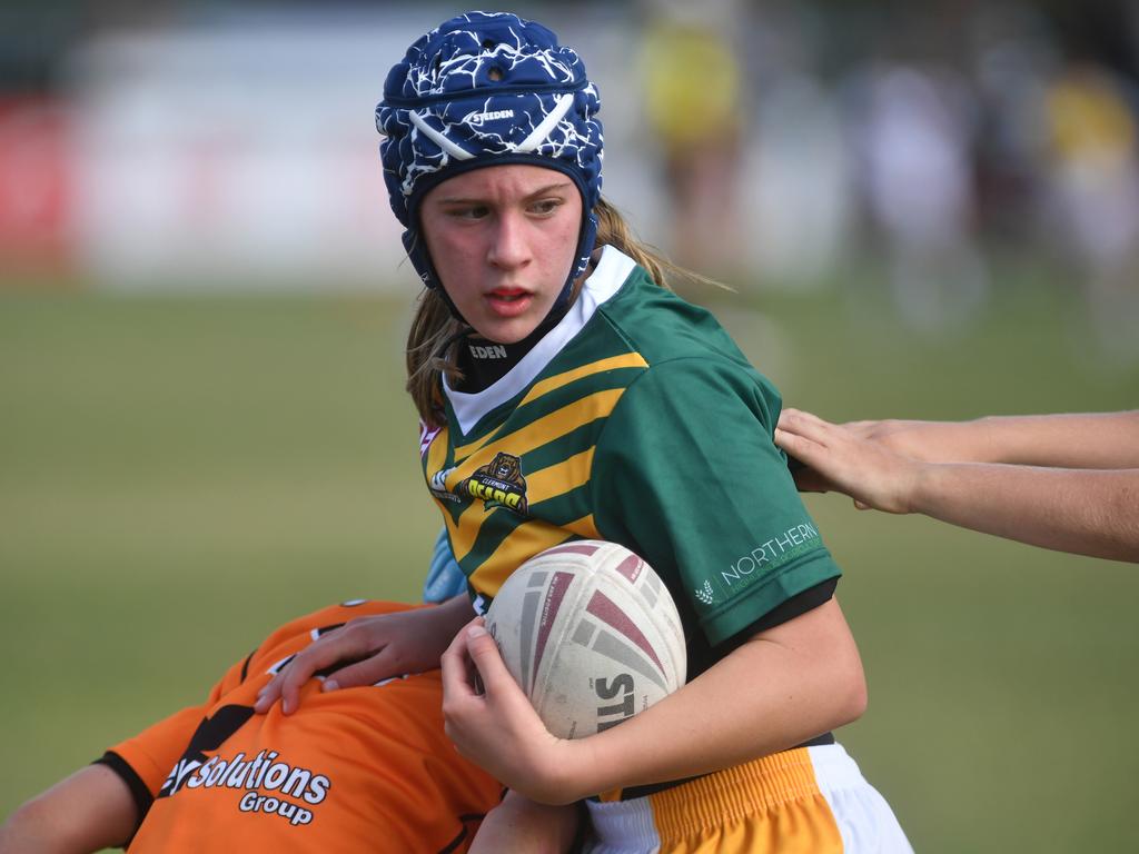 100+ Pictures: Laurie Spina Shield 2023 | Townsville Bulletin