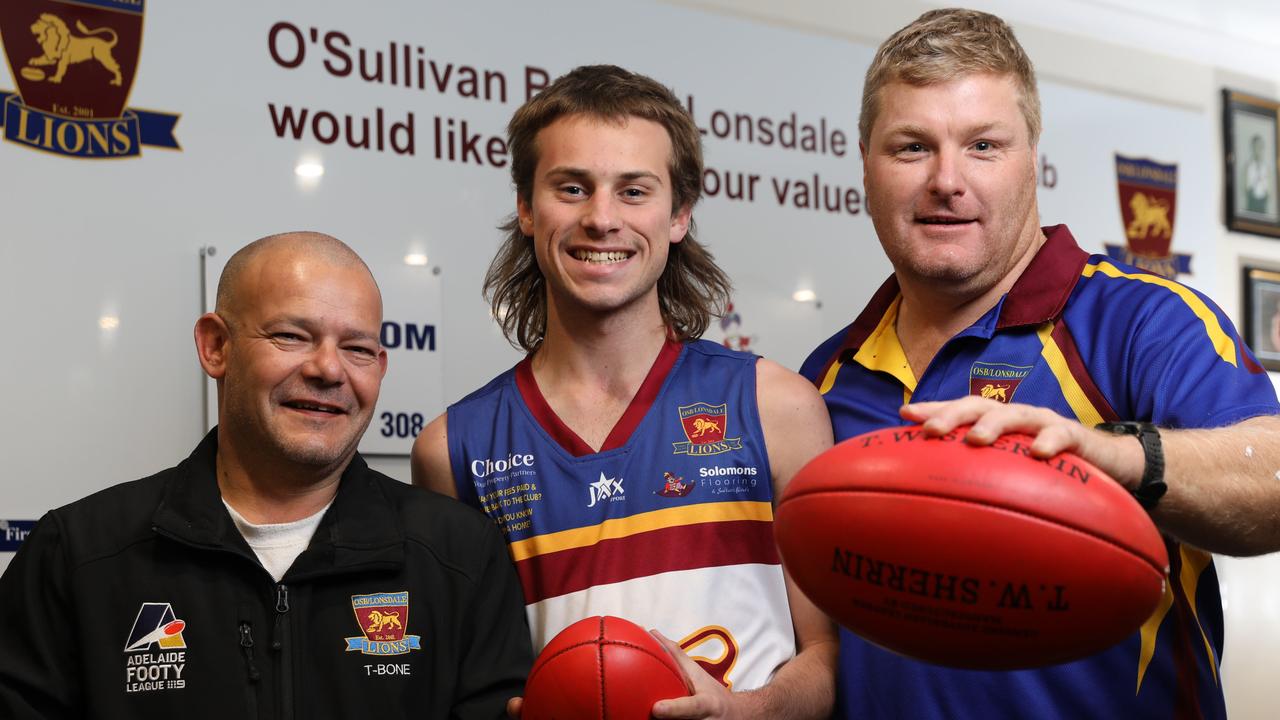 Adelaide Footy League: O'Sullivan Beach/Lonsdale set for 100km trip to  Central United