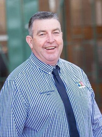 Murweh Shire Mayor Councillor Shaun ‘Zoro Radnedge.