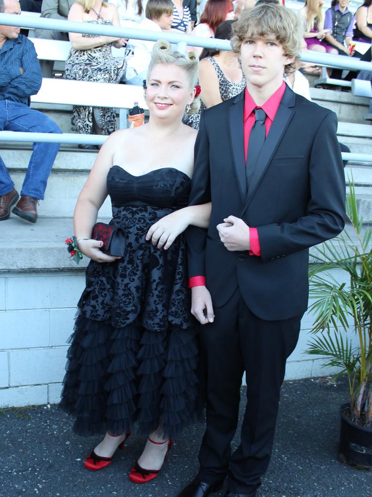 Flashback to Rocky High and North Rocky High formals 2012 | The Courier ...