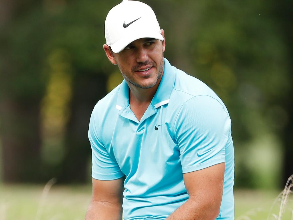 Funny Golf Shirt, Brooks Koepka And Bryson DeChambeau