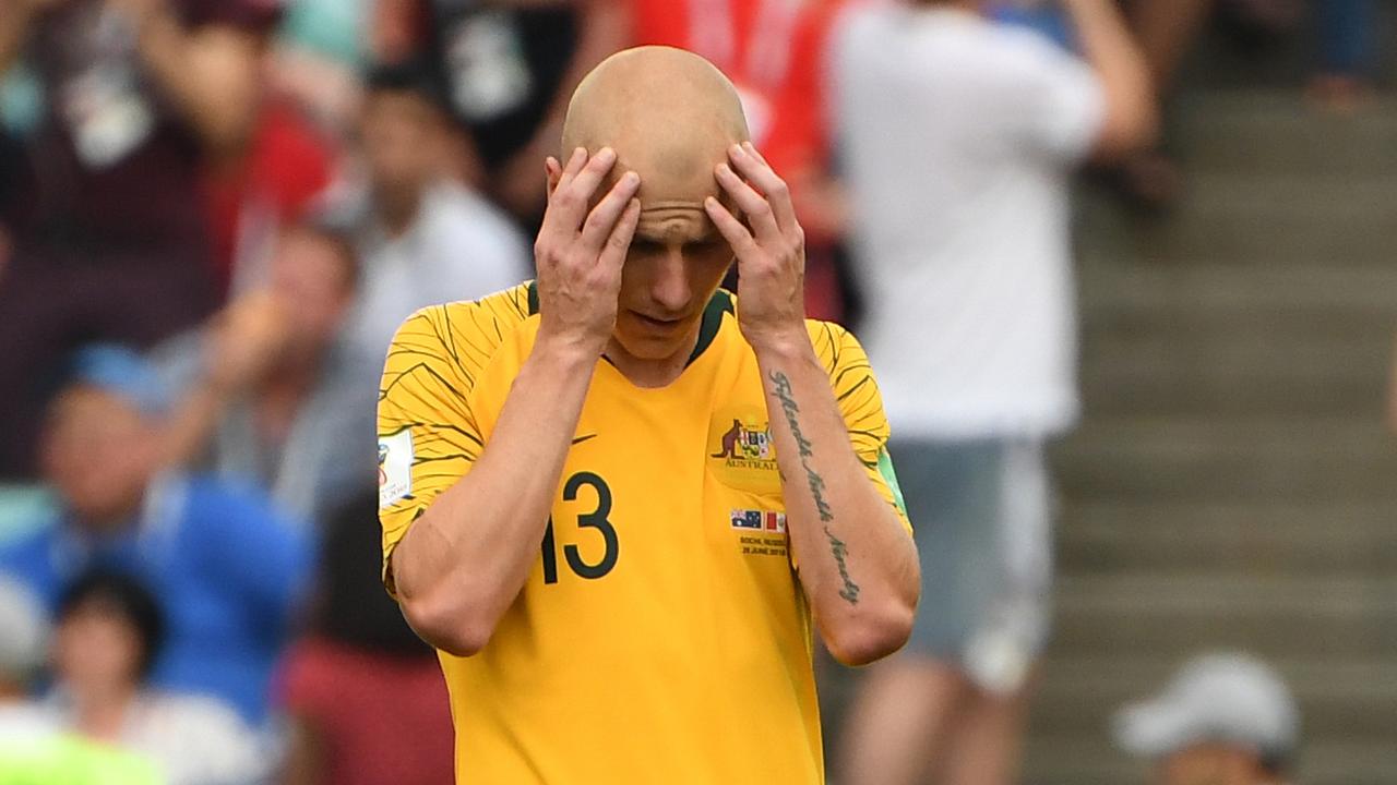 Socceroos News: Aaron Mooy Out Of Asian Cup, Injury Confirmed ...