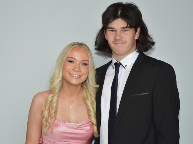 Geelong Lutheran College graduation. Picture: Wes Cusworth