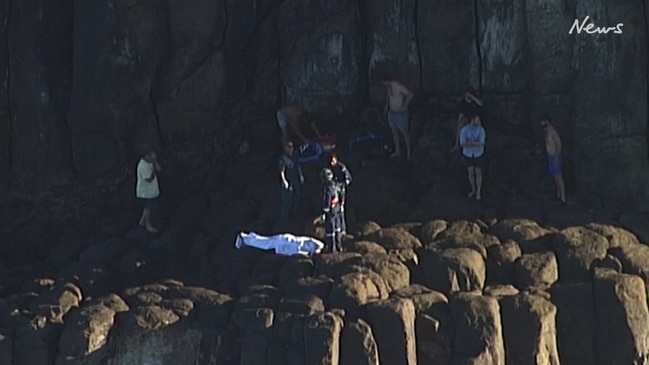 Man dies after shark attack at popular tourist beach