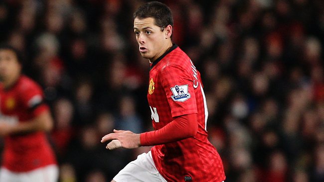 The Sun Football - Javier Hernandez: 