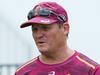 Kevvie cracks: Walters storms out of presser