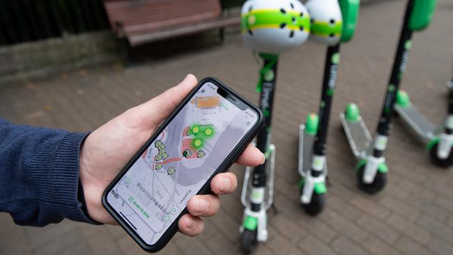 City of Sydney will vote on whether to support an e-scooter trial in Sydney’s CBD.