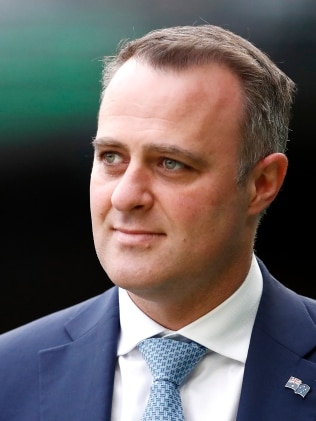 Liberal MP Tim Wilson has accused his independent opponent of trying to "sneak" Labor into government. Picture: Getty Images
