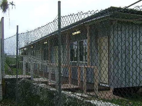 Nauru Detention Centre. United Nations Association Australia