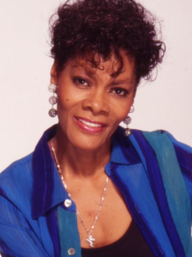 Dionne Warwick.