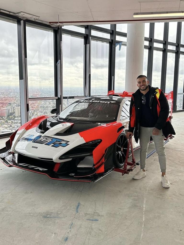 Lambo guy, Adrian Portelli, faces Sunshine Magistrates’ Court on hoon
