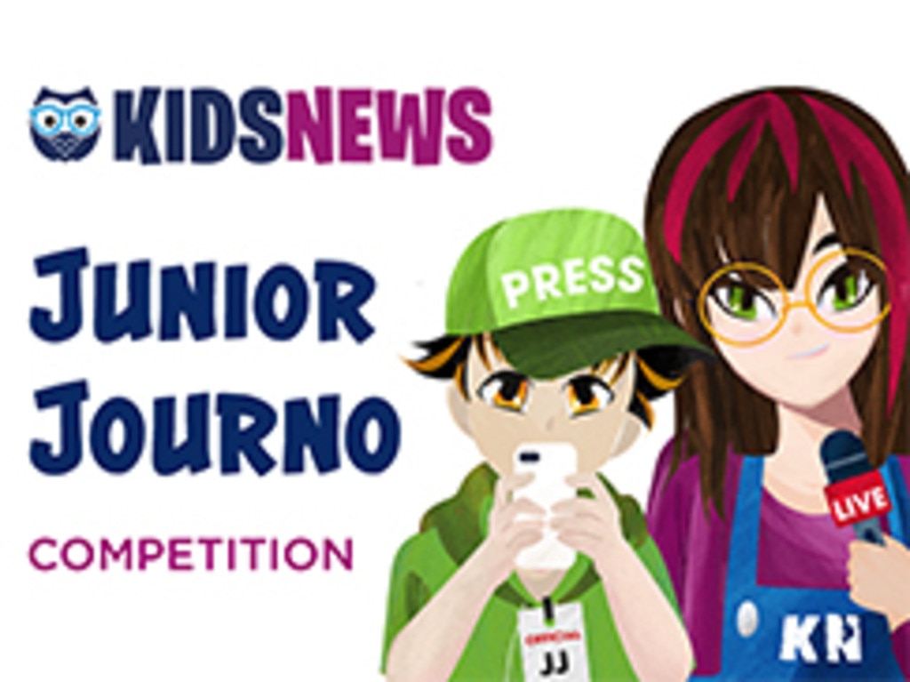 Win great prizes! Students in Years 3-9 are eligible to enter a newsreel or print story in the Junior Journalist competition until October 27.