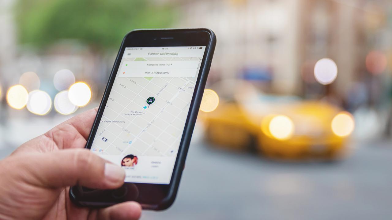 Uber New York City Taxi Call