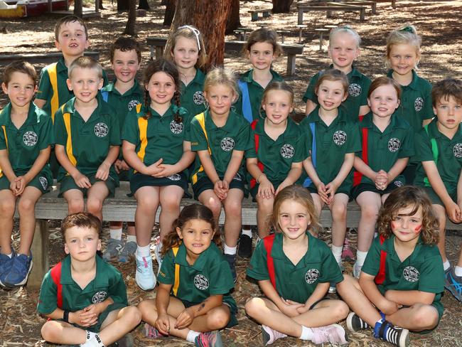 Our Lady Star of the Sea Catholic School 2025 Prep J  front Freddie Patena, Jagger Heta, Matilda Hammond, Hamish Clark. Middle Jordan Williams, Isaac Carroll, Gracie Mulcahy, India Howell, Lulu Pulford, Summer Ricardo, Scarlett Cosier, Sidney Hirsch. Back Lance Collins, Ollie Zivic, Lucy Skora, Navy McCartin, Mia Mestrovic, Maisie OÃMalley.