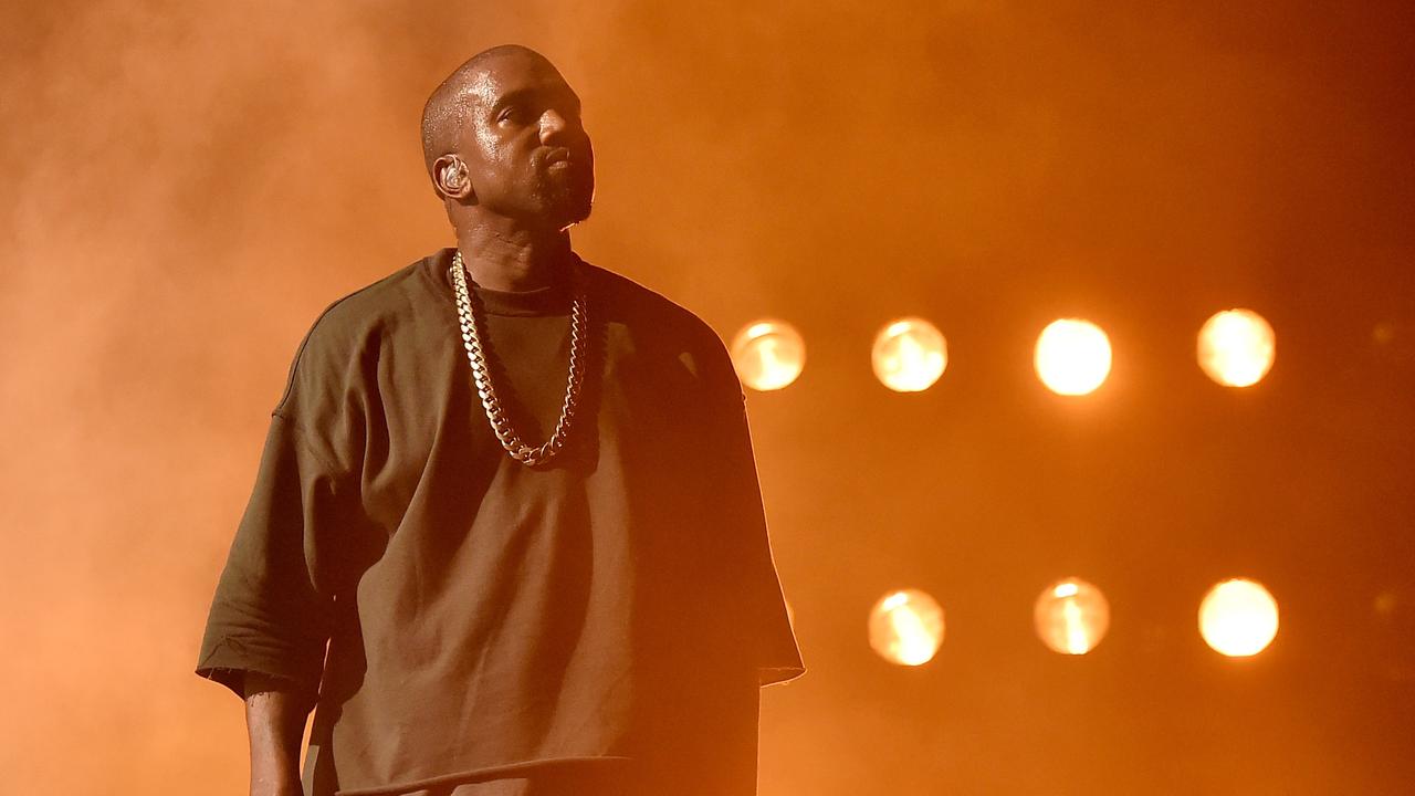 Kanye West is running for President of the United States. Picture: Kevin Winter/Getty Images for iHeartMedia