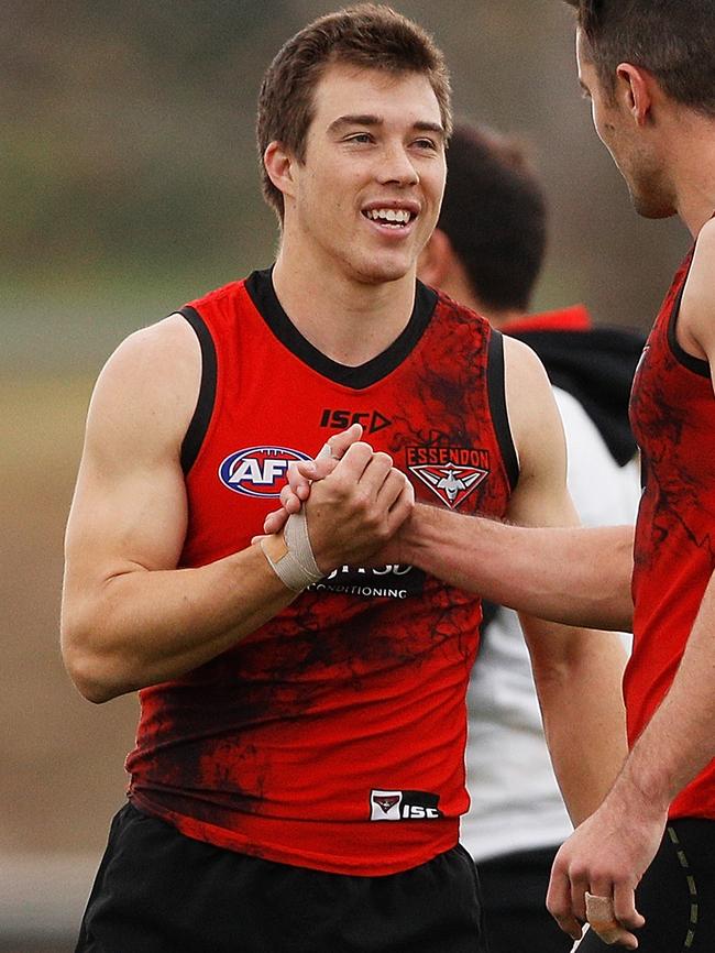 Zach Merrett is available at a discount this season.