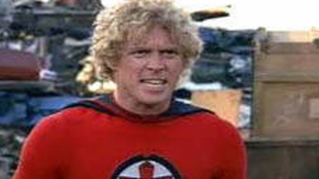 William Katt — akak the Greatest American Hero — was considered for the part of Luke.