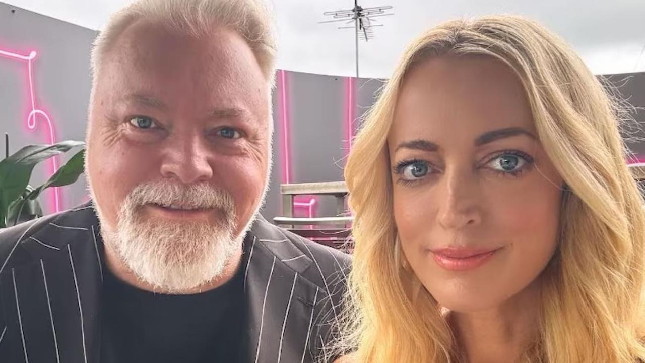 Kyle Sandilands and Jackie O have co-hosted together for more than 20 years.