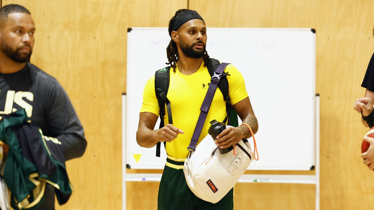 FIBA World Cup 2023: Australian Boomers team, schedule, fixtures, warm-up  games, squad cut, how to watch, groups, rosters, odds, every team
