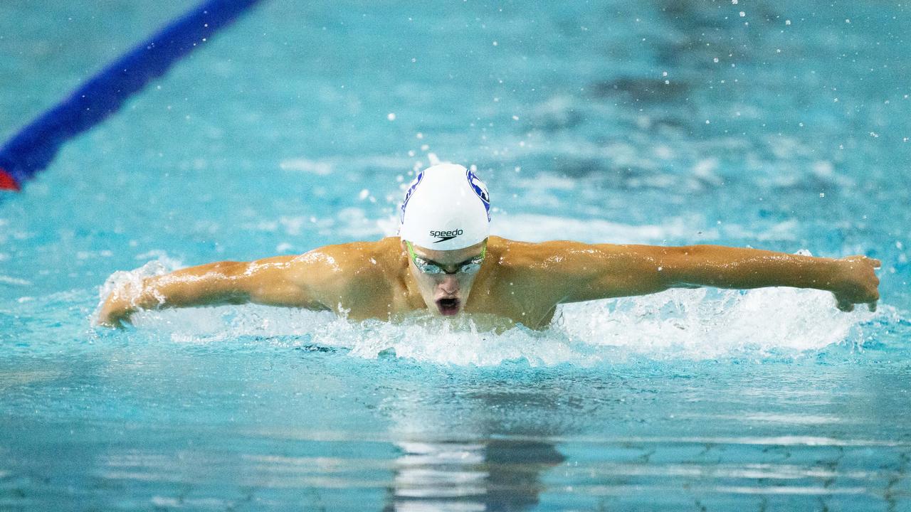 Nudgee College swimming club | The Courier Mail