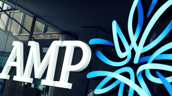 AMP admits failing to properly supervise financial advisers. Pic: Hollie Adams