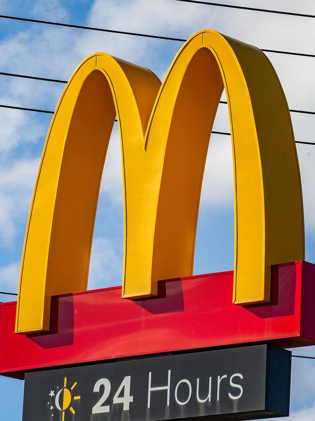 McDonalds will soon move into a second Gordonvale site. Picture: NCA NewsWire / Sarah Matray