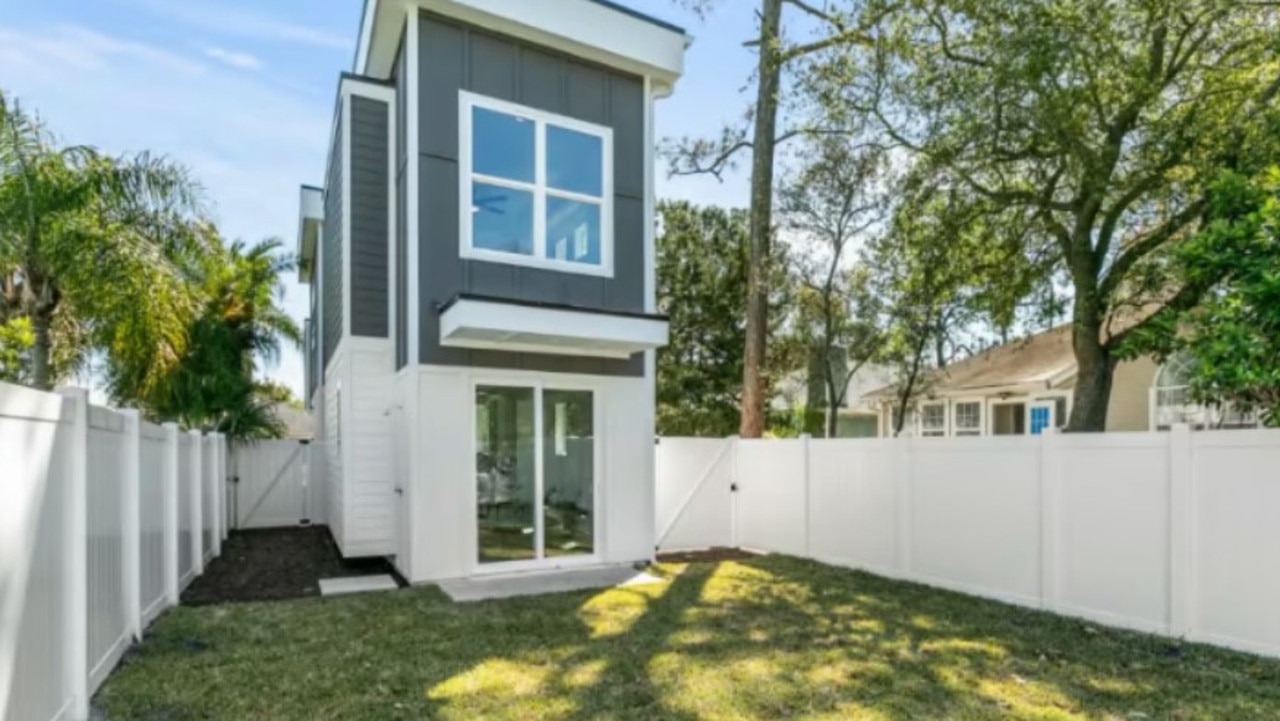 A view of the home. Picture: Ryan Wetherhold, Oceanside Real Estate