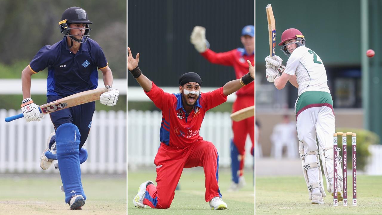 Howzat! Qld’s 70+ top junior male cricketers from U15-19 revealed