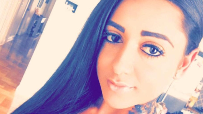 Kelly Sammut pleaded guilty to possessing a schedule 4 poison. Picture: Facebook.