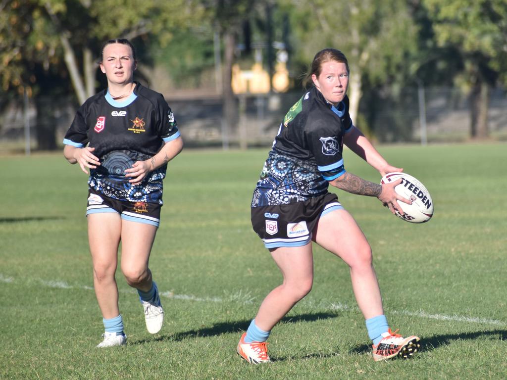 Fitzroy/Gracemere, Norths play for Summer Nicholls Memorial Shield ...