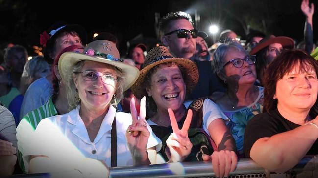 Sounds of Rock 2024, Hervey Bay. Picture: Patrick Woods.