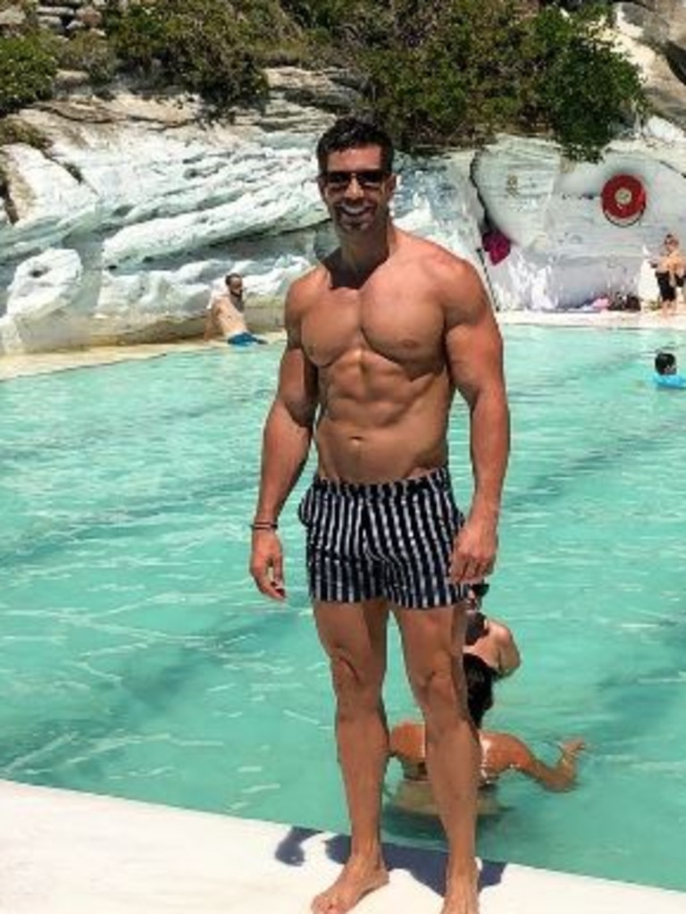 Heston Russell: War hero, OnlyFans model contesting pool party assault ...