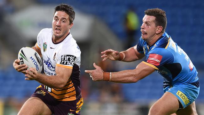 After a slow start to the season, Ben Hunt returned to SuperCoach form against the Titans