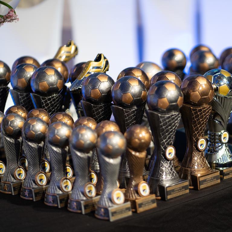 Gold Coast United awards night at Royal Pines on the Gold Coast. Picture: ALISTER RANDELL PHOTOGRAPHY