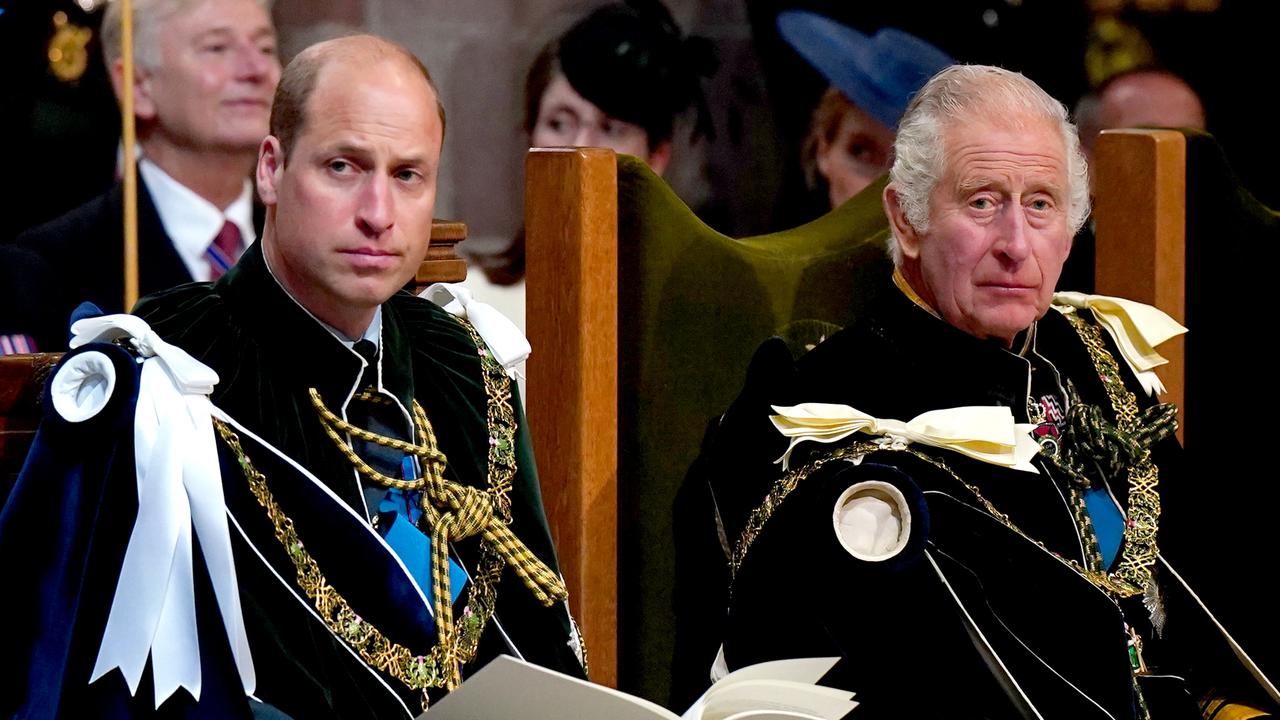 King Charles is due to hold a royal summit with William and Kate soon to outline a plan to unite the Commonwealth. Picture: Jane Barlow – Pool/Getty Images