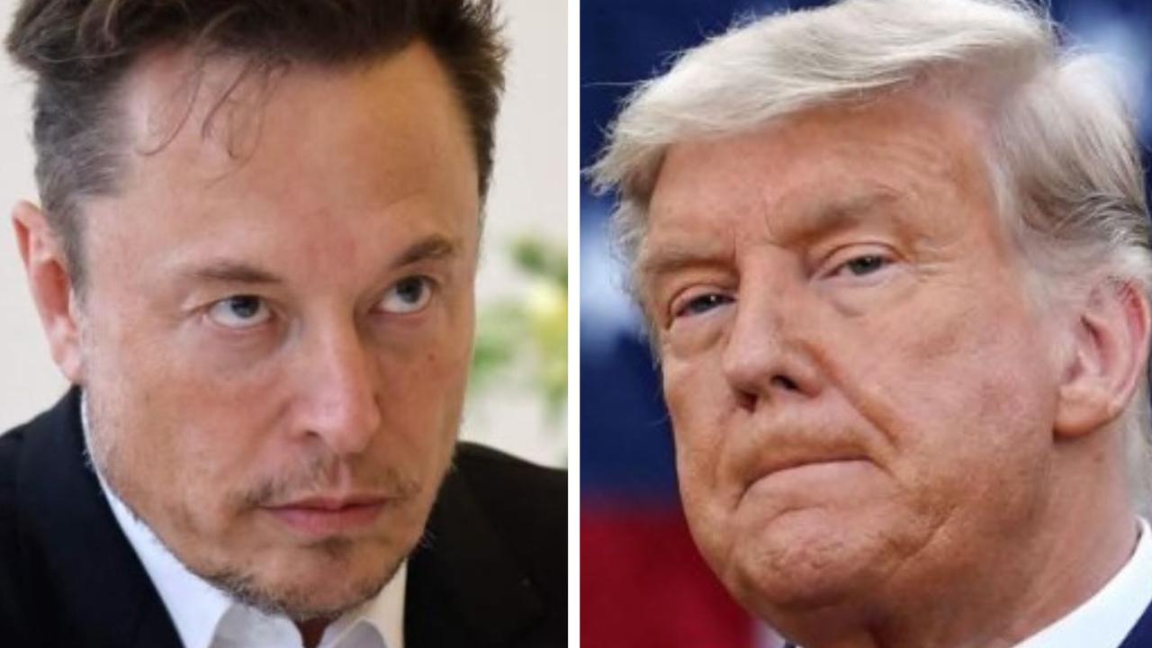 Elon Musk weighs in on Donald Trump charges