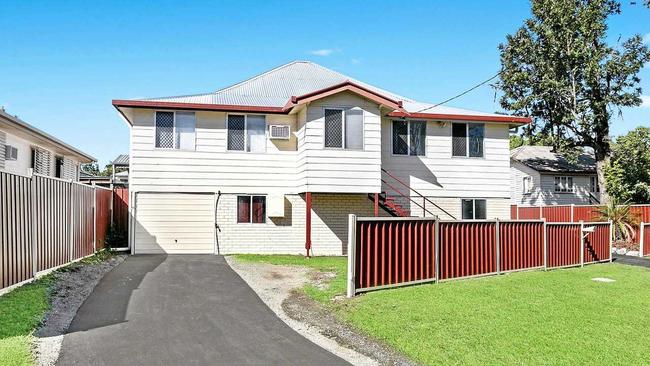 SOLD: The home which Shane Scott sold in Wandal for $230,000. Picture: Contributed