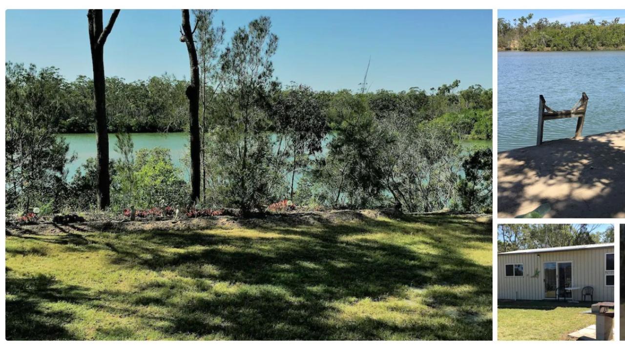 Burrum Riverside Cottage at Pacific Haven starts from $77/night