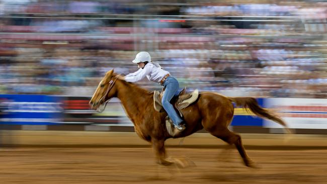 Mount Isa Rodeo 2024 -