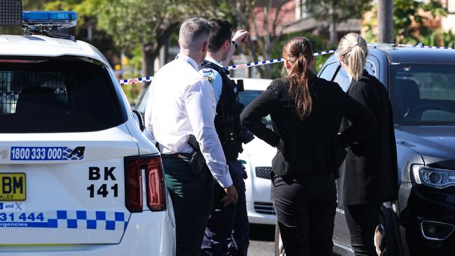 Thi Kim Tran, 45, was kidnapped from her Bankstown home, stripped naked in the driveway and then murdered last Thursday. Photo: Gaye Gerard / NewsWire