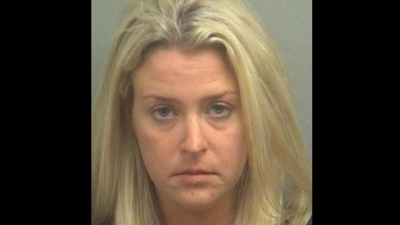 Kate Major Lohan, Lindsay Lohan's stepmother, was charged with attacking a bus driver.