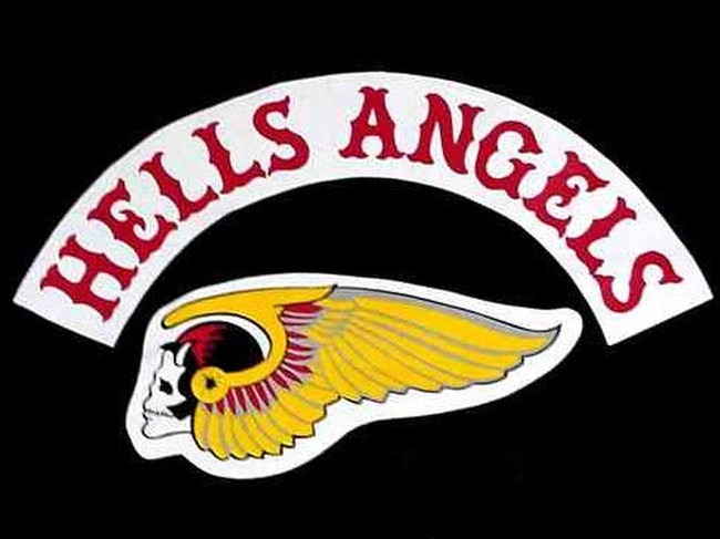 Hells Angels patch / logo - taken from Nevada Hells Angels webpage. [PNG Merlin Archive]