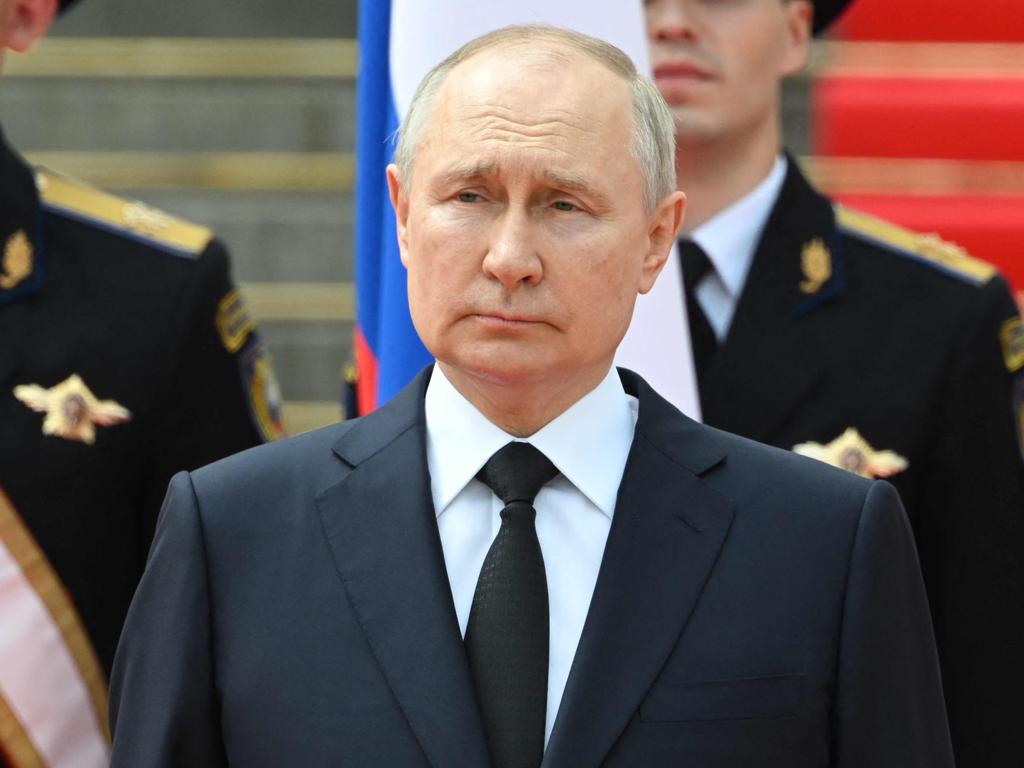 Putin’s corporate takeover of Wagner has begun