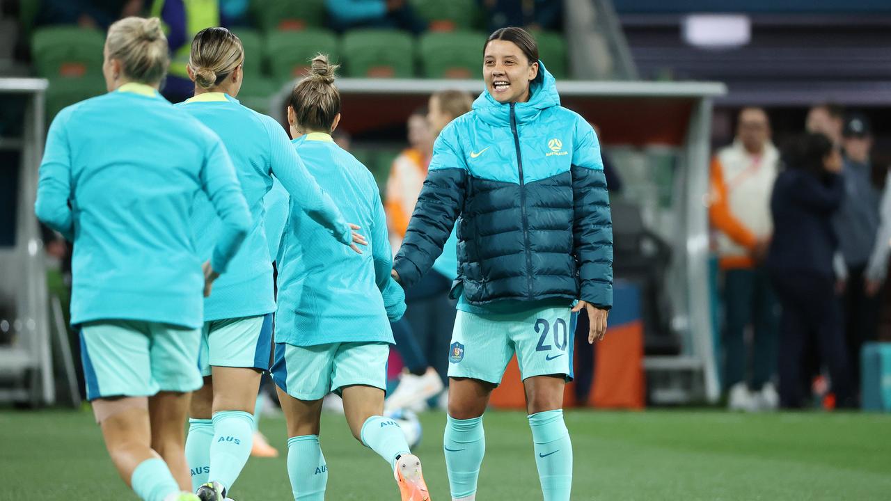 The Matildas look to upset Canada and avoid crashing out of the World Cup –  Equalizer Soccer