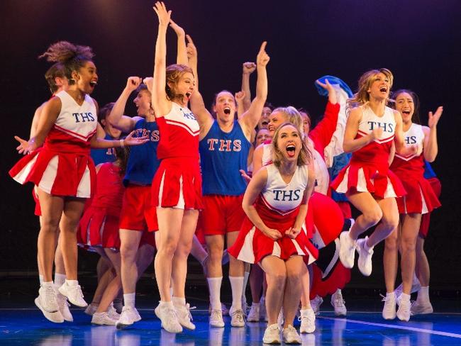 Due to overwhelming demand, Bring It On The Musical returns to Melbourne’s Athenaeum theatre in July.