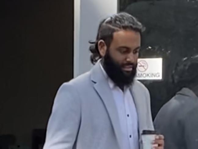 Rahul Rajneil Chand appeared before Bankstown Local Court on Thursday.