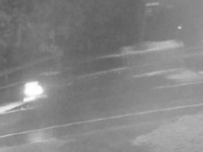 Police appeal to find stolen road work signs