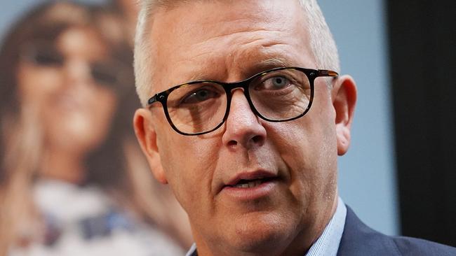 AFL head of football Steve Hocking. Picture: Getty Images