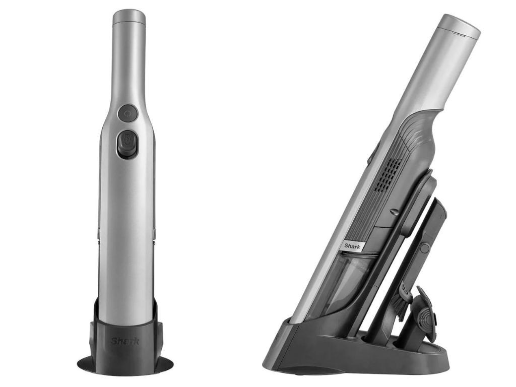 Shark ION Cordless Handheld Vacuum. Picture: Shark.