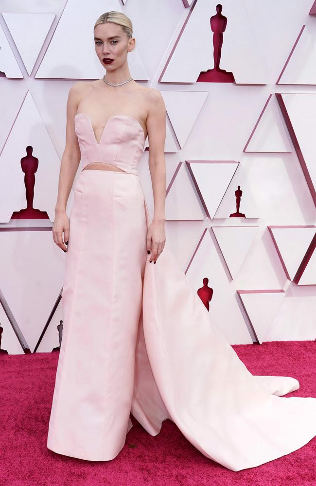 Vanessa Kirby is nominated for Actress in a Leading Role for 